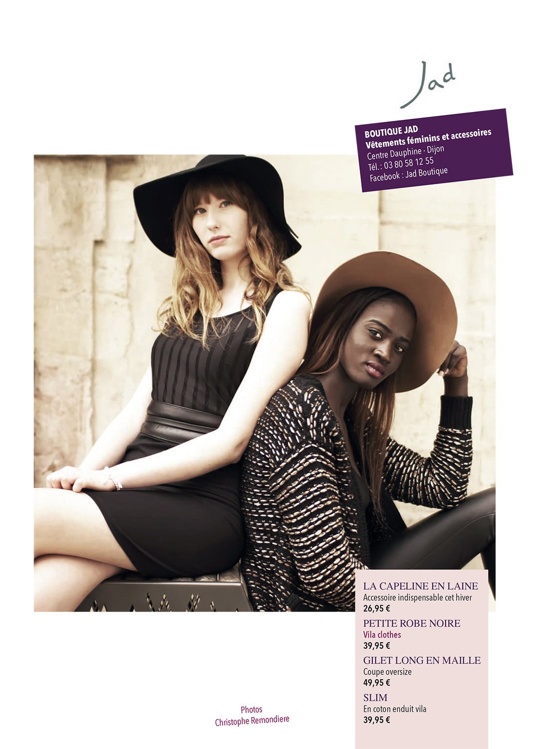 Femmes en Bourgogne