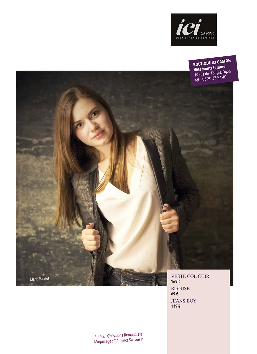 Femmes en Bourgogne