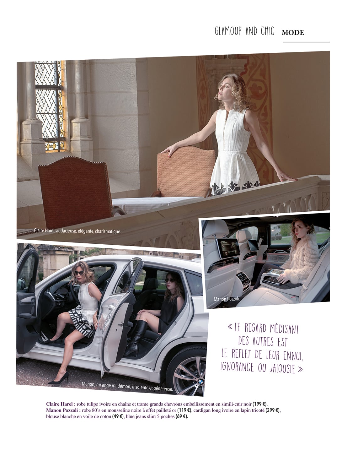 Femmes en Bourgogne