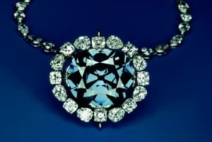 Le diamant Hope - ©D.R.